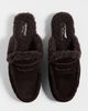 rag & bone rag & bone Carter Shearling Mules Dccsd - 5