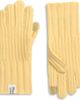 rag & bone rag & bone Cassidy Cashmere Tech Gloves - 1