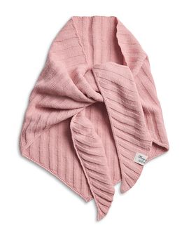 Rag & Bone rag & bone Cassidy Triangle Ribbed Cashmere Scarf