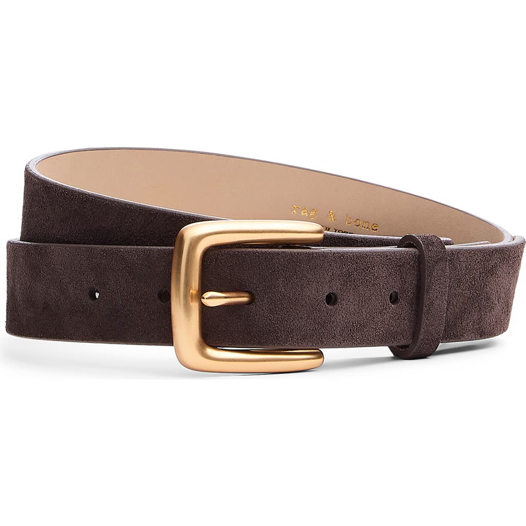 rag & bone rag & bone Cassie Suede Belt
