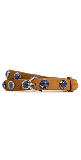 rag & bone rag & bone Celia Stud Belt Bronze