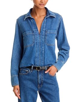 Rag & Bone rag & bone Channing Pullover Top