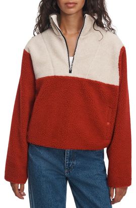 rag & bone rag & bone Charly Zip Pullover