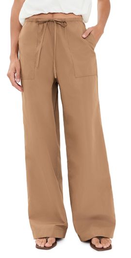 rag & bone rag & bone Claire Pants Camel
