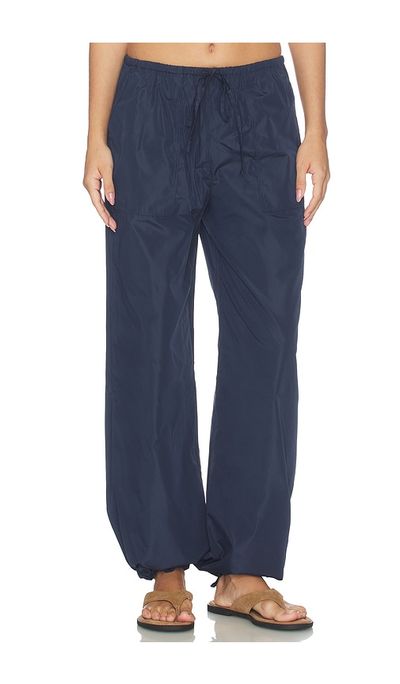 Rag & Bone Rag & Bone Claire Taffeta Pant