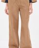 rag & bone rag & bone Claire Taffeta Pants Camel - 2