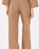 rag & bone rag & bone Claire Taffeta Pants Camel - 3