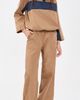 rag & bone rag & bone Claire Taffeta Pants Camel - 5
