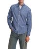 Rag & Bone rag & bone Classic Fit Plaid Oxford Shirt - 1