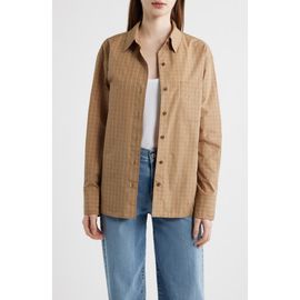 rag & bone rag & bone Connie Plaid Button-Up Shirt