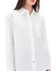 rag & bone rag & bone Connie Shirt White - 1