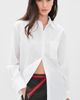 rag & bone rag & bone Connie Shirt White - 2