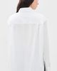 rag & bone rag & bone Connie Shirt White - 3