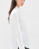 rag & bone rag & bone Connie Shirt White - 4