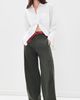 rag & bone rag & bone Connie Shirt White - 5