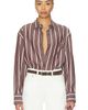 Rag & Bone rag & bone Connie Stripe Shirt - 1