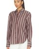 Rag & Bone rag & bone Connie Stripe Shirt - 2