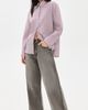 rag & bone rag & bone Connie Stripe Shirt Brredstrp - 5