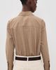 rag & bone rag & bone Connie Taffeta Plaid Shirt Khaki Plaid - 3