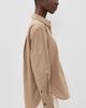rag & bone rag & bone Connie Taffeta Plaid Shirt Khaki Plaid - 4
