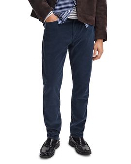 Rag & Bone rag & bone Cotton Blend Athletic Fit Corduroy Pants