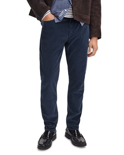 Rag & Bone rag & bone Cotton Blend Athletic Fit Corduroy Pants