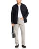 Rag & Bone rag & bone Cotton Blend Straight Fit Aero Stretch Jeans - 2