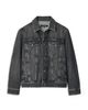 Rag & Bone rag & bone Cotton Denim Pocket Trucker Jacket - 5
