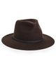rag & bone rag & bone Dakota Fedora Expresso - 1