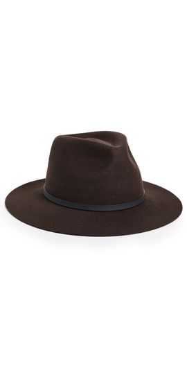 rag & bone rag & bone Dakota Fedora Expresso