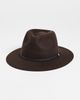 rag & bone rag & bone Dakota Fedora Expresso - 2