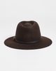 rag & bone rag & bone Dakota Fedora Expresso - 4