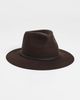 rag & bone rag & bone Dakota Fedora Expresso - 5