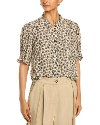 Rag & Bone rag & bone Dakota Floral Shirt