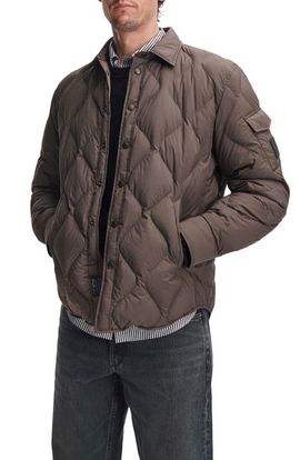 rag & bone rag & bone Dane Quilted Shirt Jacket