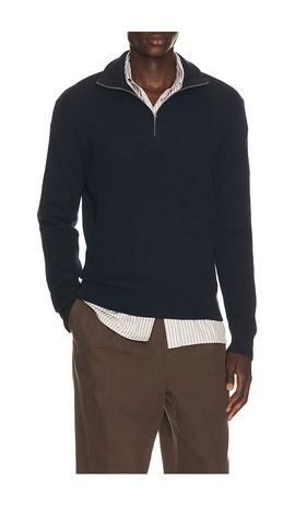 Rag & Bone Rag & Bone Danton Quarter Zip