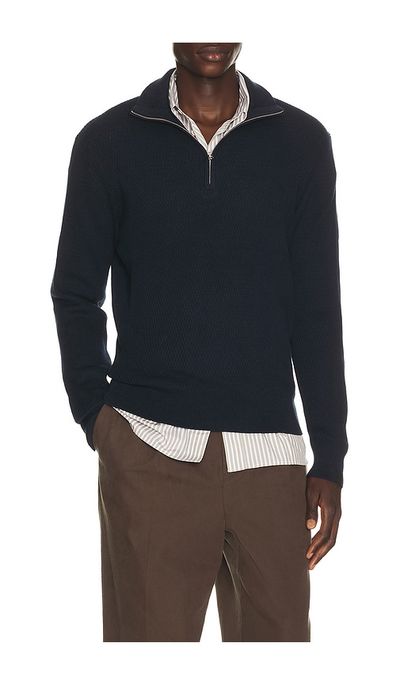 Rag & Bone Rag & Bone Danton Quarter Zip
