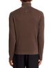 Rag & Bone rag & bone Danton Quarter Zip Cotton Sweater - 3