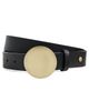 rag & bone rag & bone Dara Belt Black - 1