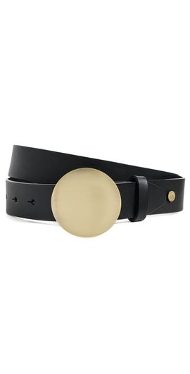 rag & bone rag & bone Dara Belt Black