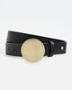 rag & bone rag & bone Dara Belt Black - 2