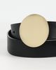 rag & bone rag & bone Dara Belt Black - 5
