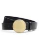 rag & bone rag & bone Dara Leather Belt - 1