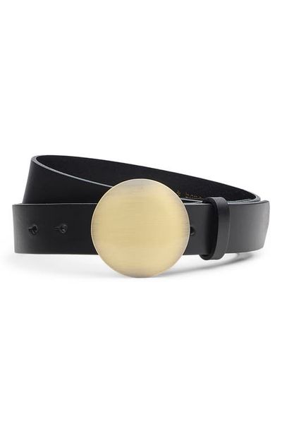 rag & bone rag & bone Dara Leather Belt