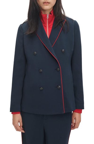 rag & bone rag & bone Darren Double Breasted Blazer