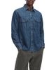 Rag & Bone rag & bone Denim Cpo Overshirt in Reid - 1