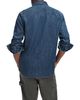 Rag & Bone rag & bone Denim Cpo Overshirt in Reid - 3