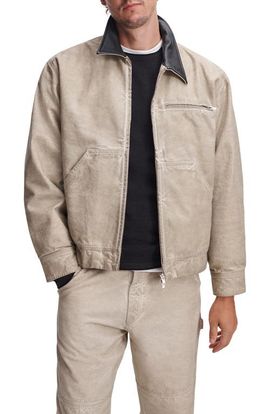 rag & bone rag & bone Denim Workwear Jacket