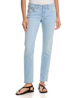 Rag & Bone rag & bone Dre Slim Boyfriend Jeans in Pleasant
