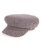rag & bone rag & bone Eleanor Wool Newsboy Cap - 1